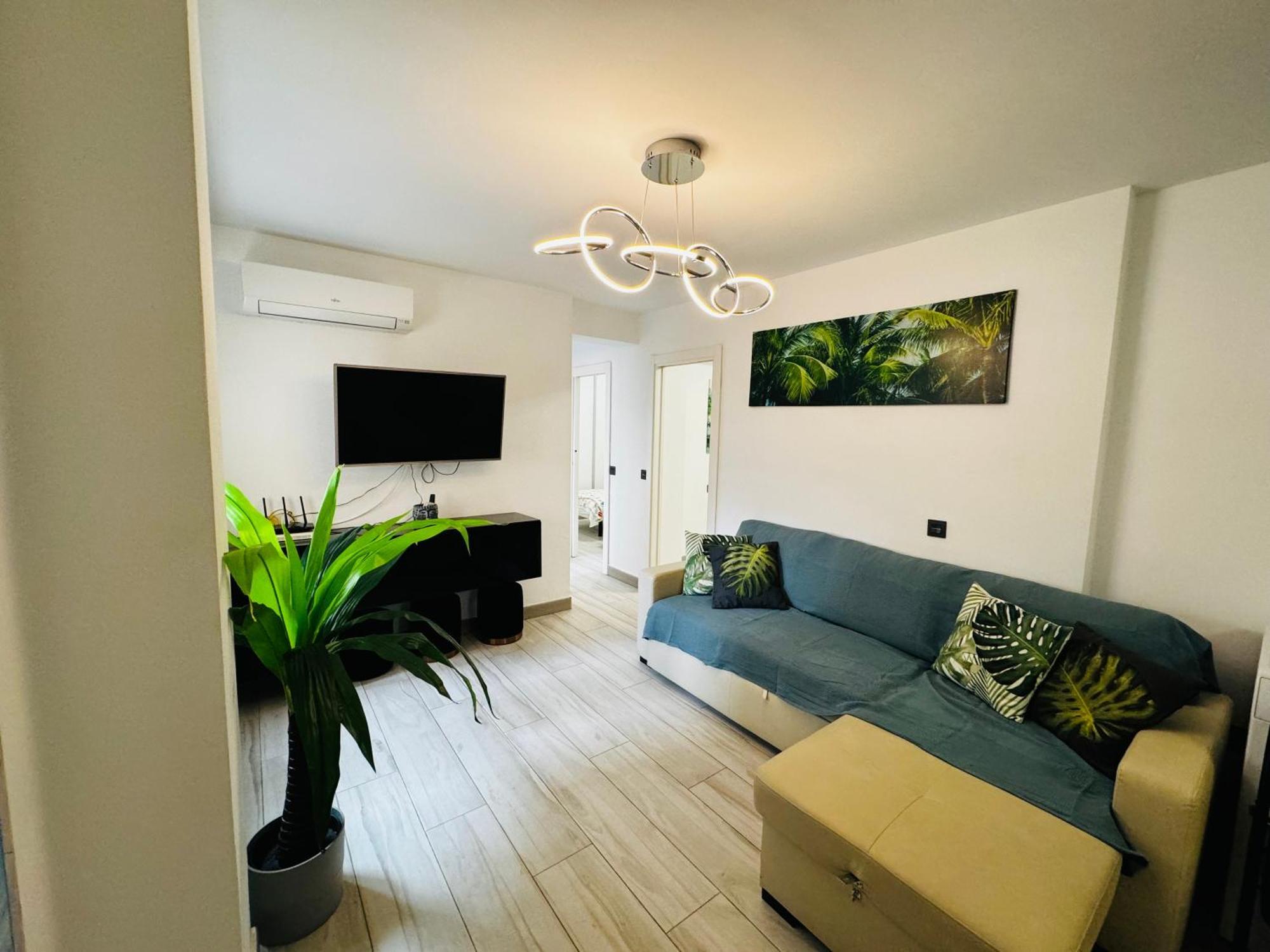 Apartamento Fabrynne Beach Málaga Eksteriør bilde