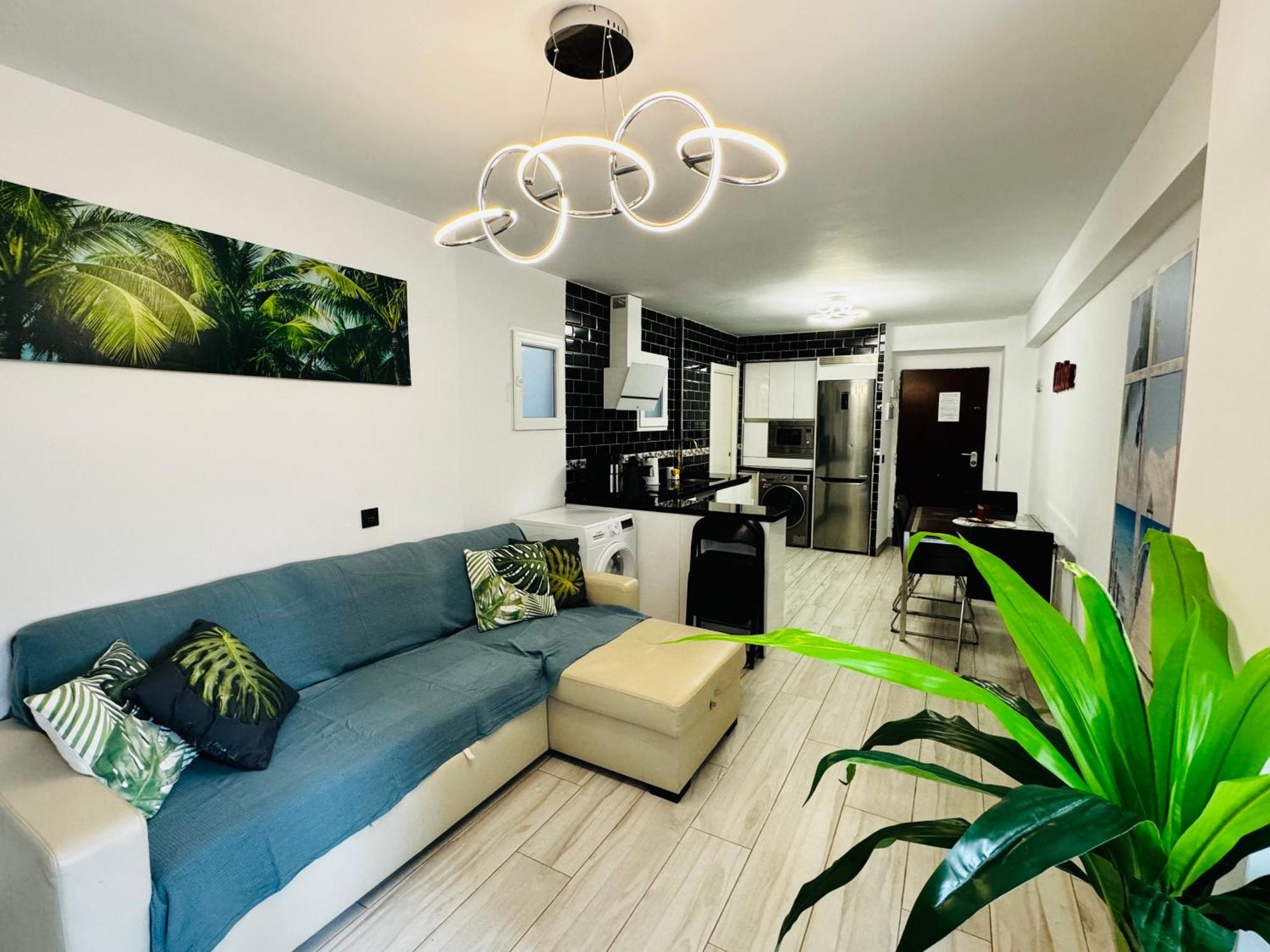 Apartamento Fabrynne Beach Málaga Eksteriør bilde