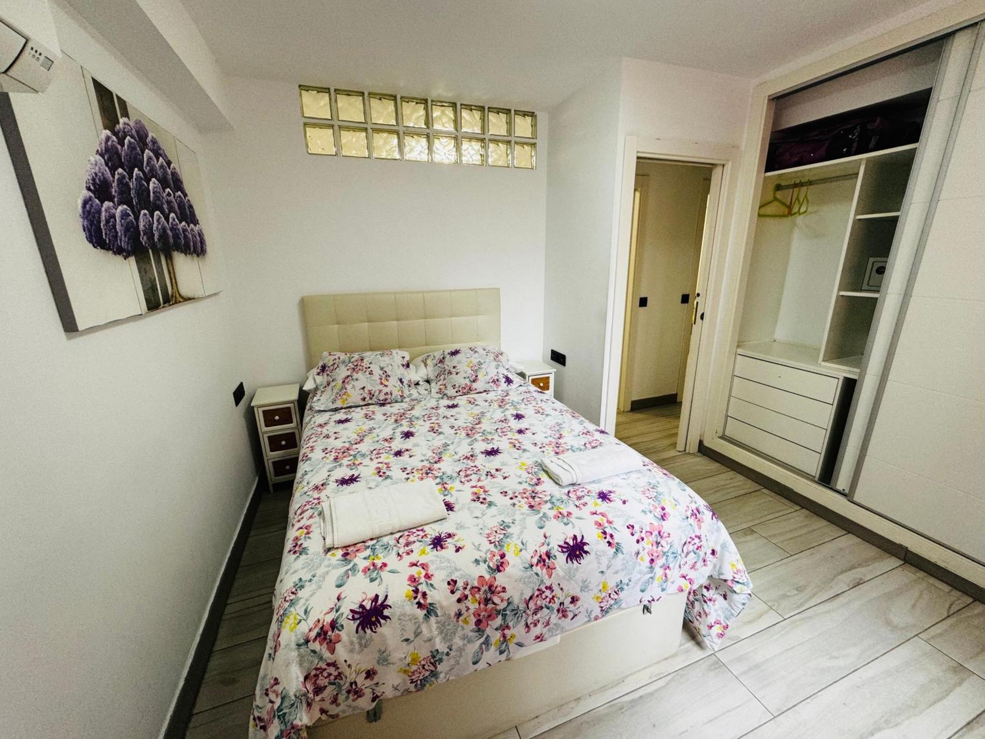 Apartamento Fabrynne Beach Málaga Eksteriør bilde