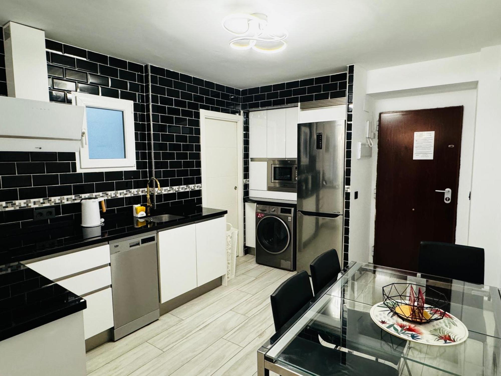 Apartamento Fabrynne Beach Málaga Eksteriør bilde