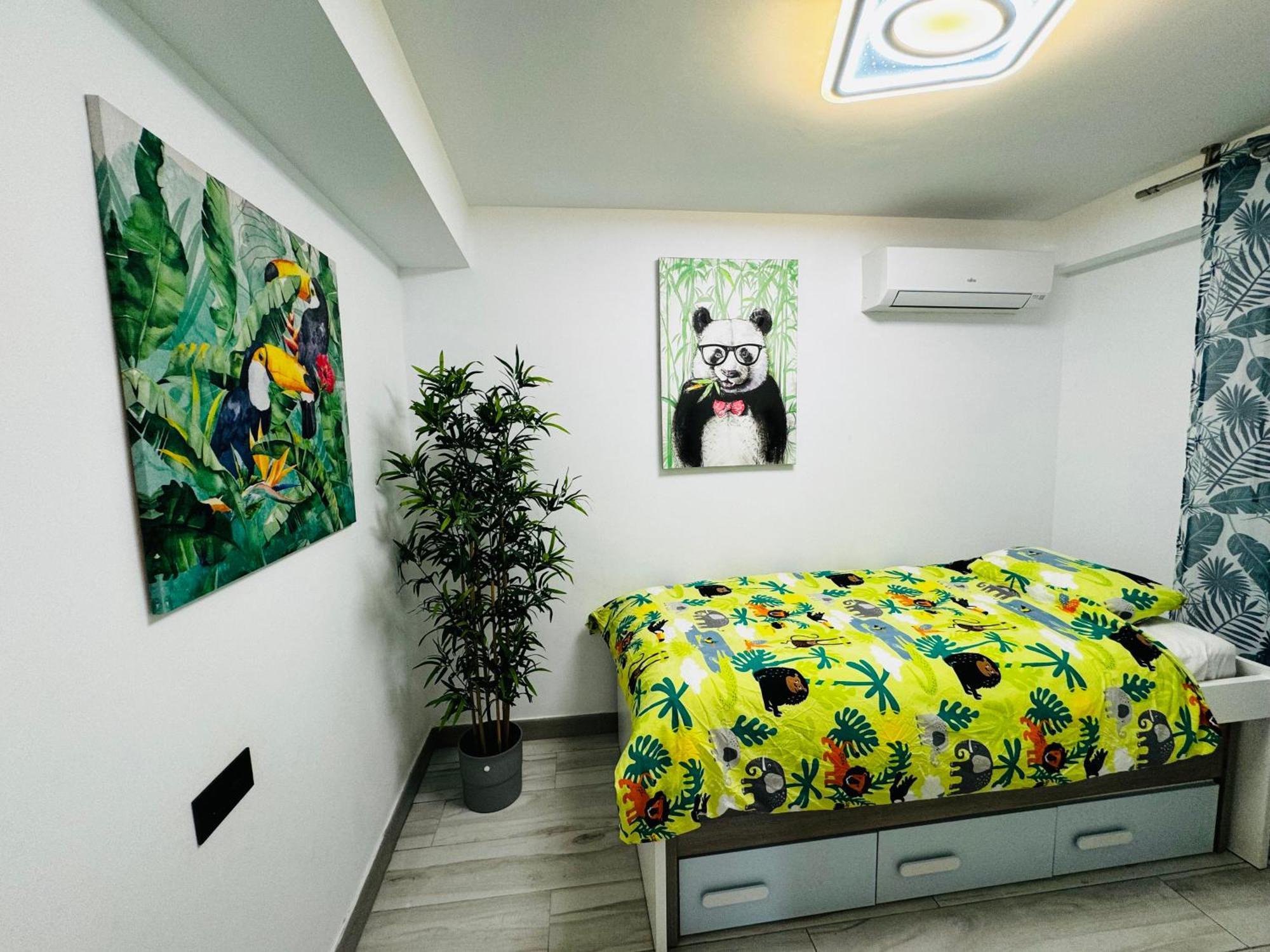Apartamento Fabrynne Beach Málaga Eksteriør bilde
