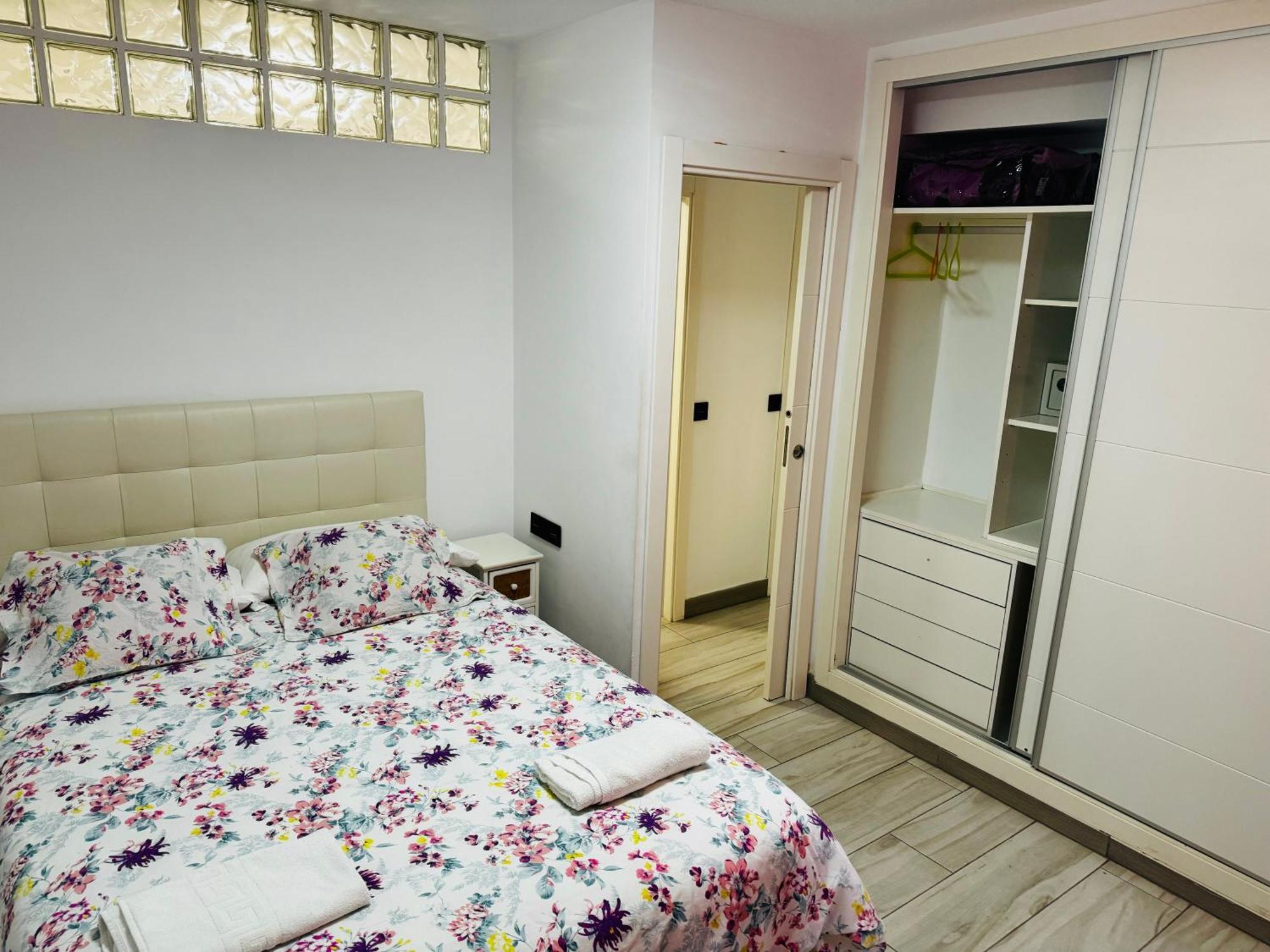 Apartamento Fabrynne Beach Málaga Eksteriør bilde