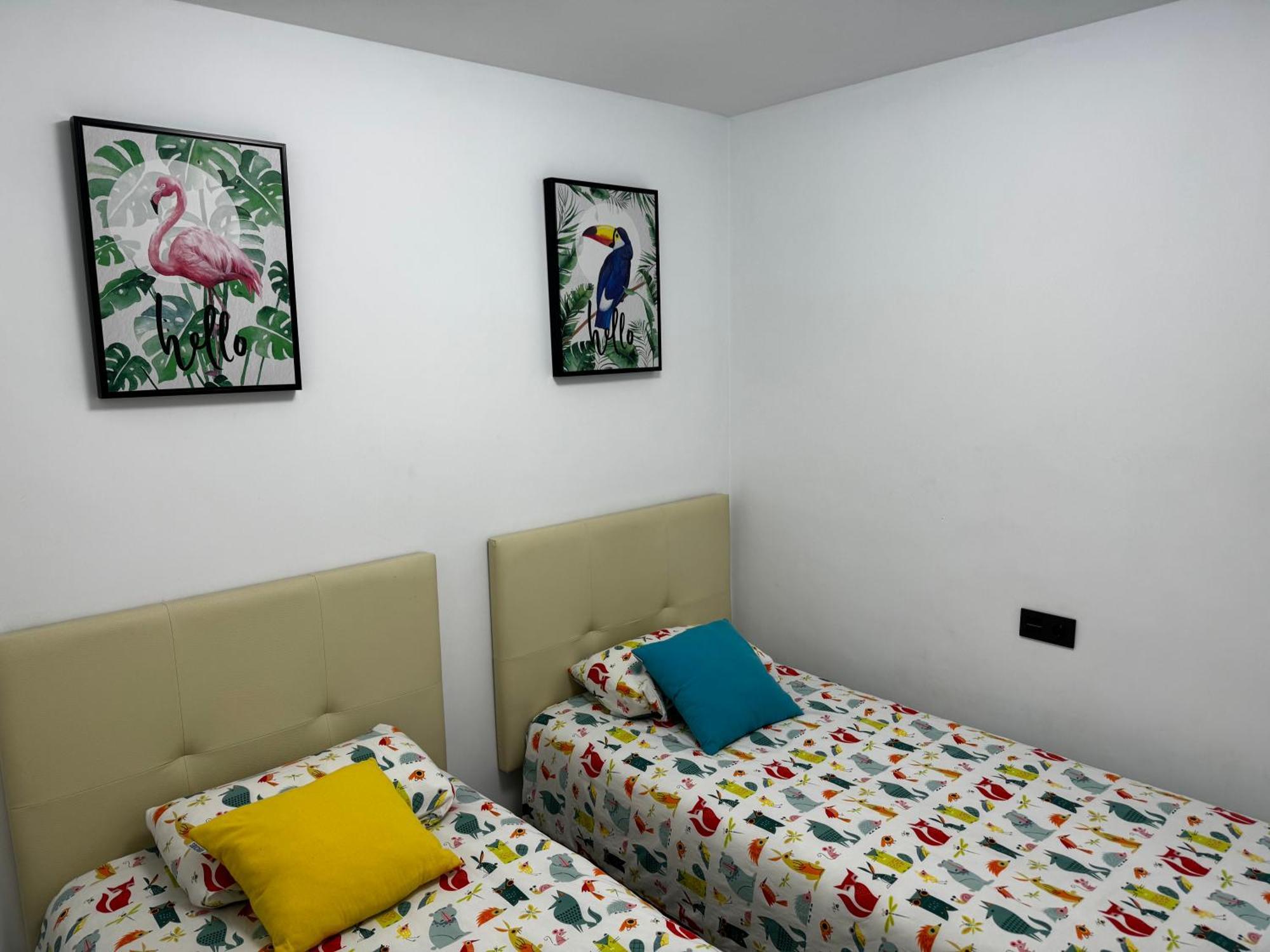 Apartamento Fabrynne Beach Málaga Eksteriør bilde