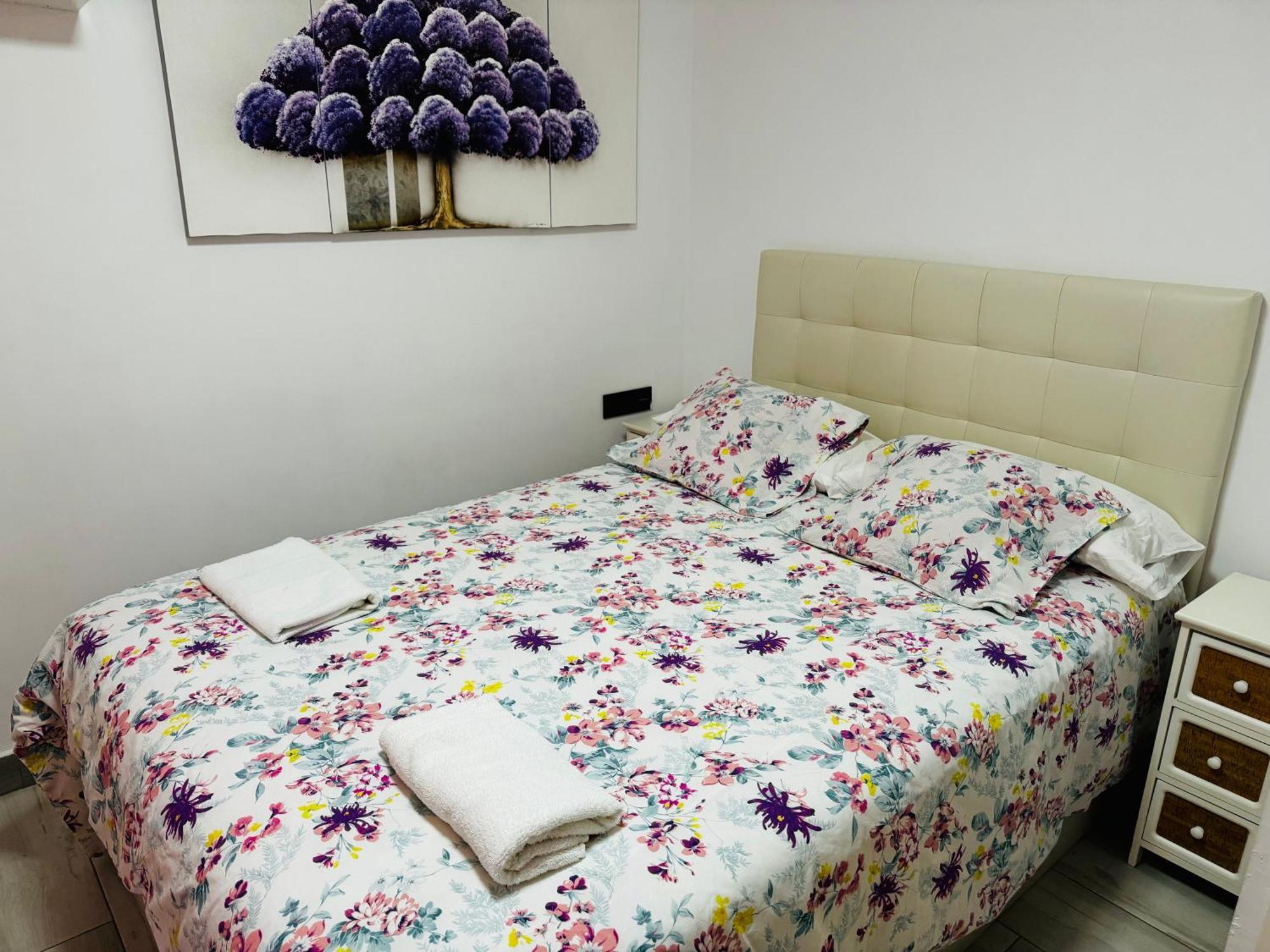 Apartamento Fabrynne Beach Málaga Eksteriør bilde
