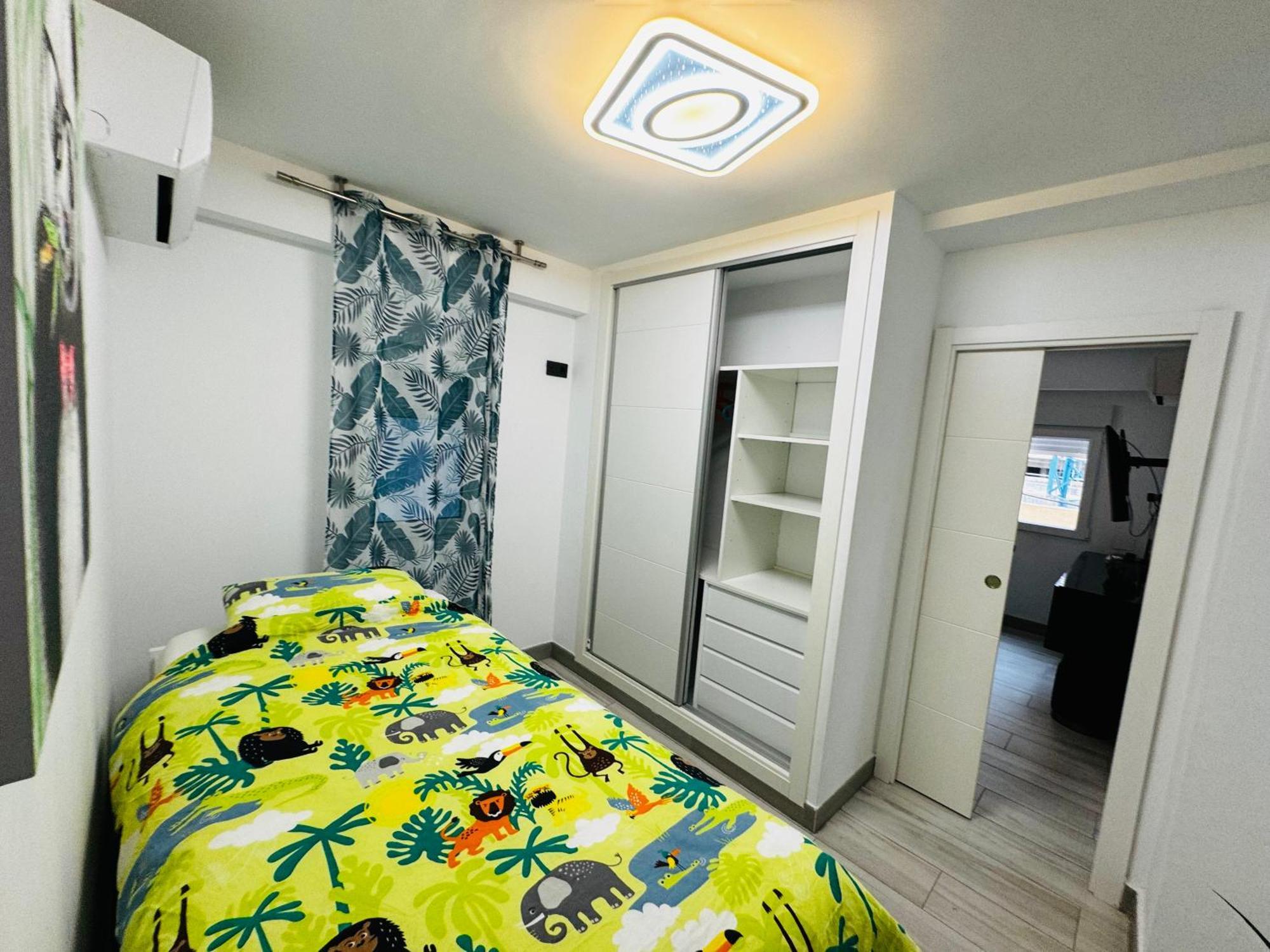 Apartamento Fabrynne Beach Málaga Eksteriør bilde