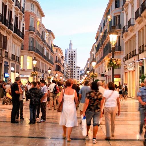 Apartamento Fabrynne Beach Málaga Eksteriør bilde