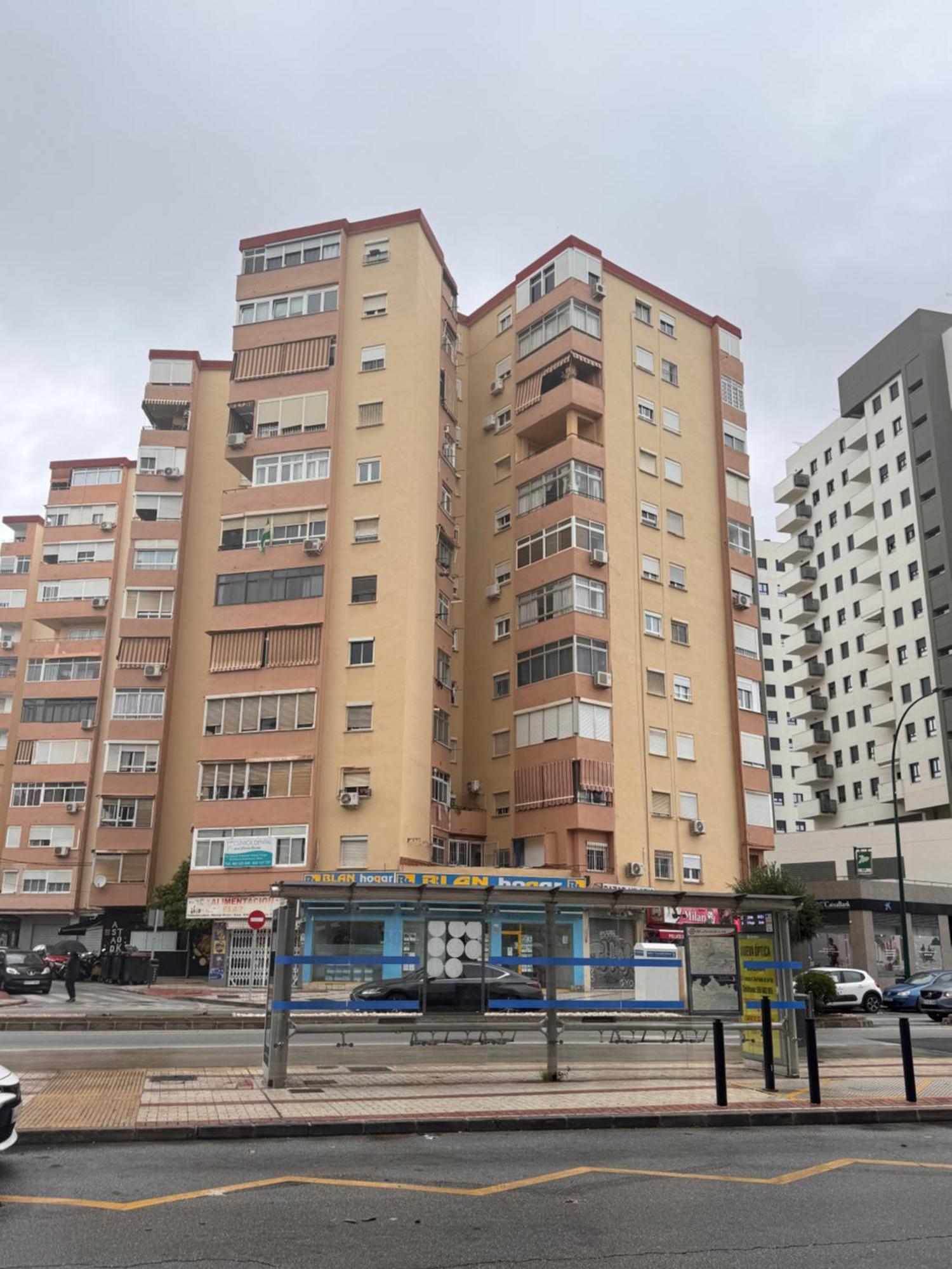 Apartamento Fabrynne Beach Málaga Eksteriør bilde
